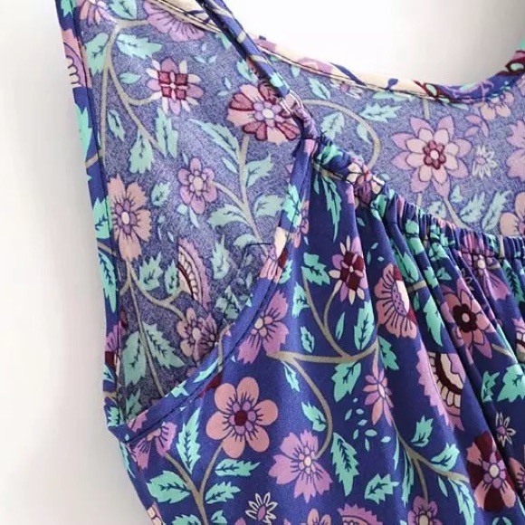 LAST ONE🎉Boho Chic Floral - Picture 11 of 16